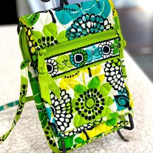 Vera Bradley Crossbody Purse
